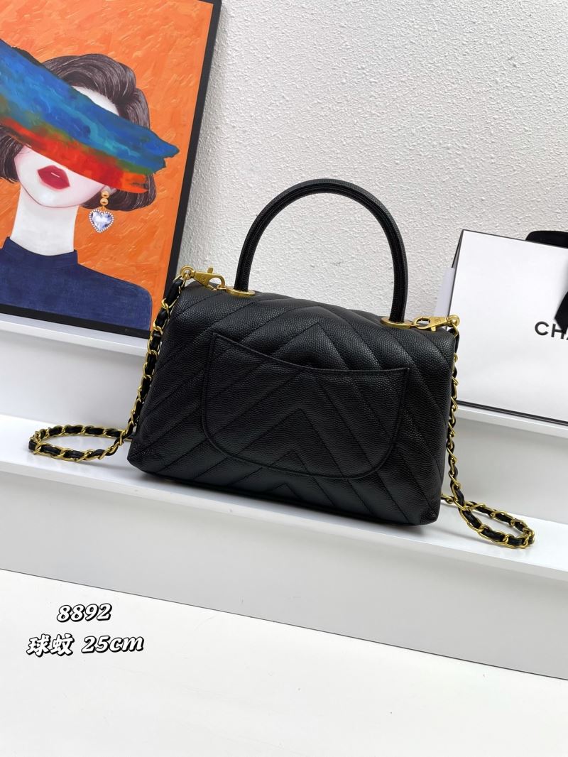 Chanel Top Handle Bags